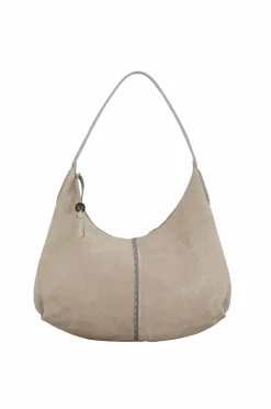 Online Håndtaske Suede Veg Gema Dame Tasker