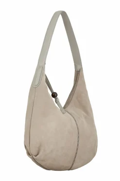 Online Håndtaske Suede Veg Gema Dame Tasker