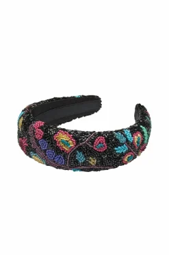 Best Hårbøjle Fairygard Wide Beaded Hairbrace Dame Håraccessories|Håraccessories