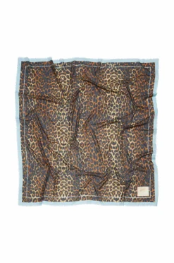Becksöndergaard Tørklæde Notaleopa Corga Scarf^Dame Tørklæder & Halstørklæder