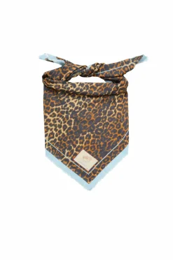Becksöndergaard Tørklæde Notaleopa Corga Scarf^Dame Tørklæder & Halstørklæder