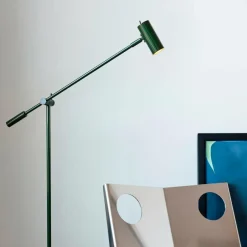 Belid Gulvlampe Cato højde 100-143cm cm dæmpbar^ Gulvlamper
