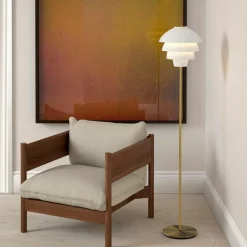 Discount Gulvlampe Valencia Gulvlamper