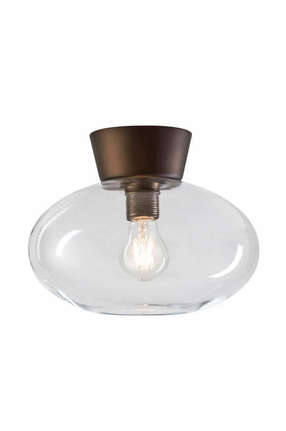 Best Plafond Bullo diameter 27 Badeværelsesbelysning