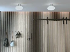 Belid Plafond Bullo diameter 27^ Badeværelsesbelysning