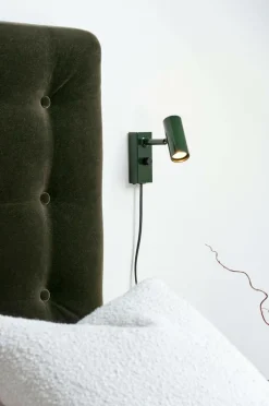 Outlet Væglampe Cato enkel Væglamper