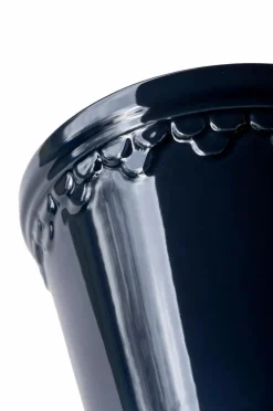 Online Krukke med underskål Københavner GLAZED, diameter 21 cm Potteskjulere