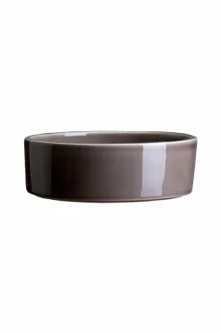 Bergs Potter Underskål Hoff GLAZED, diameter 14 cm^ Potteskjulere