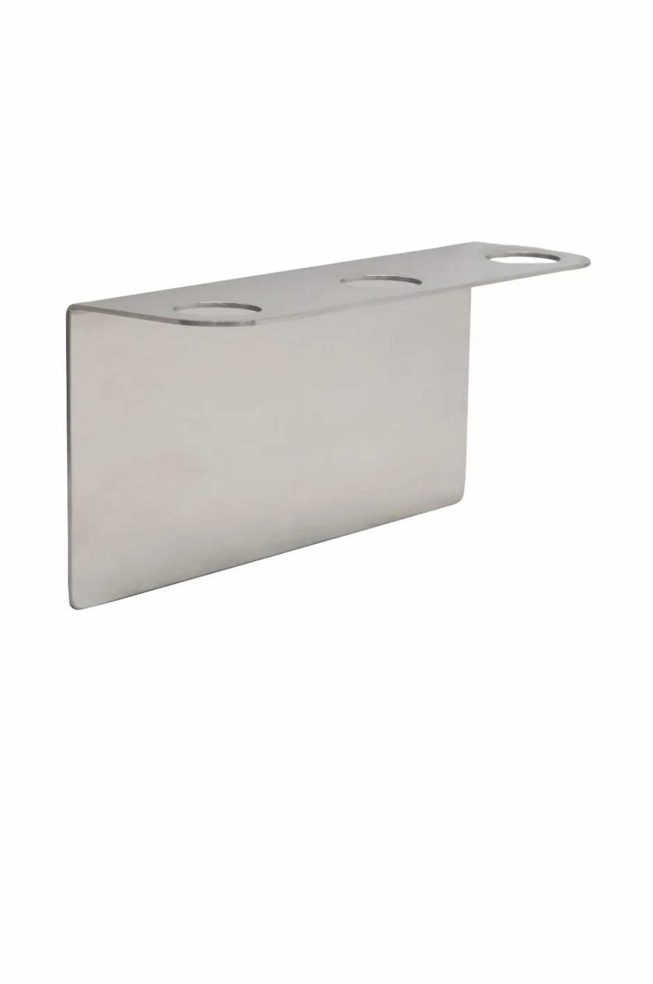 Base - Sæbepumpeholder Triple Badeværelsestilbehør