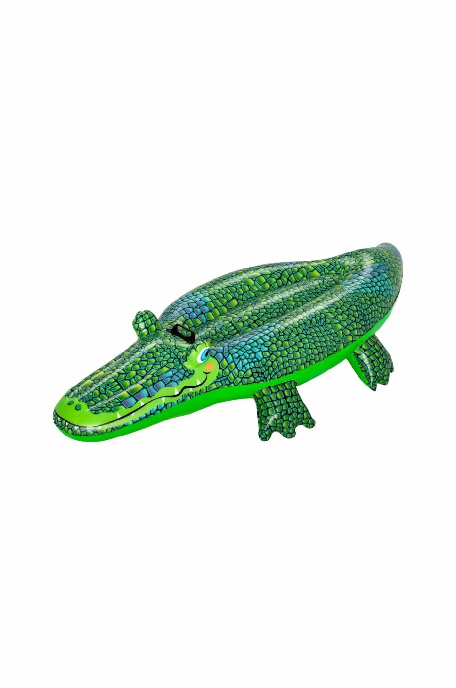 Outlet Bademadras Buddy Crocodile Ride-on 1.52m x 71cm Børn Børnebøger|Autot & Muut Ajoneuvot