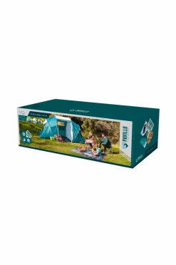 Bestway Familietelt 4-mands 4,60 m X 2,30 m X 1,85 m^Dame Friluftsliv|Friluftsliv