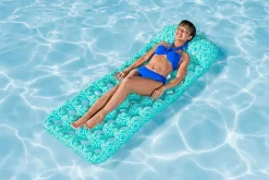 Bestway Luftmadras Comfort Plush 198 x 74 cm^Børn Børnebøger|Autot & Muut Ajoneuvot