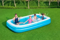 Best Pool 305 x 183 x 46cm Børn Børnebøger|Autot & Muut Ajoneuvot