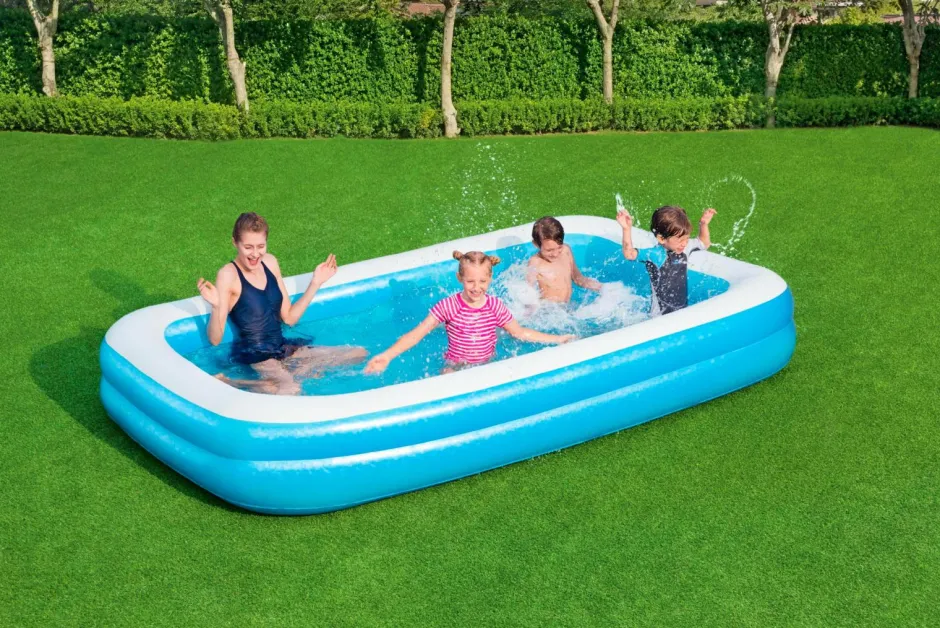 Best Pool 305 x 183 x 46cm Børn Børnebøger|Autot & Muut Ajoneuvot