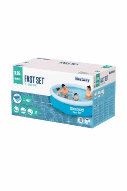 Clearance Pool Fast Set 3,05m x 66cm Børn Børnebøger|Autot & Muut Ajoneuvot