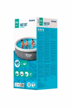 Sale Pool Fast Set 3,66 m X 76 cm Børn Udendørs Legetøj