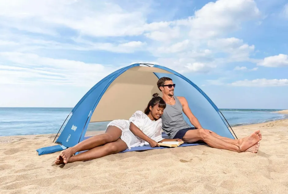 Bestway Strandtelt Pavillo 2.00m x 1.20m x 95cm^Dame Friluftsliv|Friluftsliv