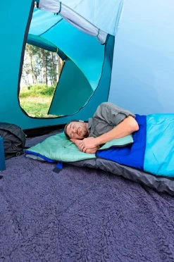 Best WanderLite 2-i-1 Sovepose / Madras Dame Friluftsliv|Friluftsliv