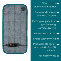 Sale Varmepude Green Planet HK 145 Personlig Pleje