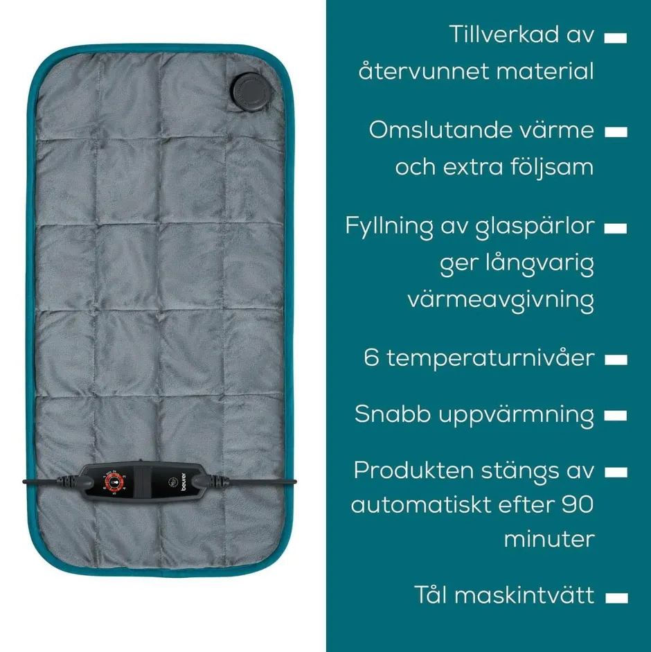 Sale Varmepude Green Planet HK 145 Personlig Pleje