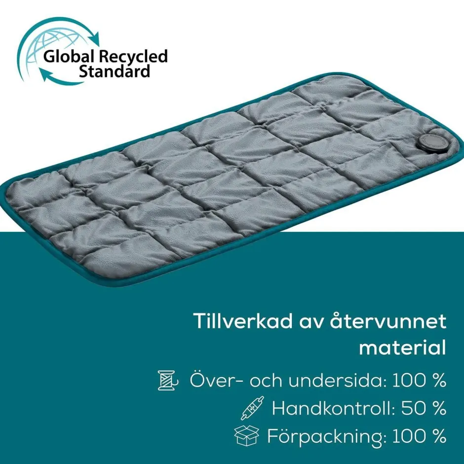 Sale Varmepude Green Planet HK 145 Personlig Pleje