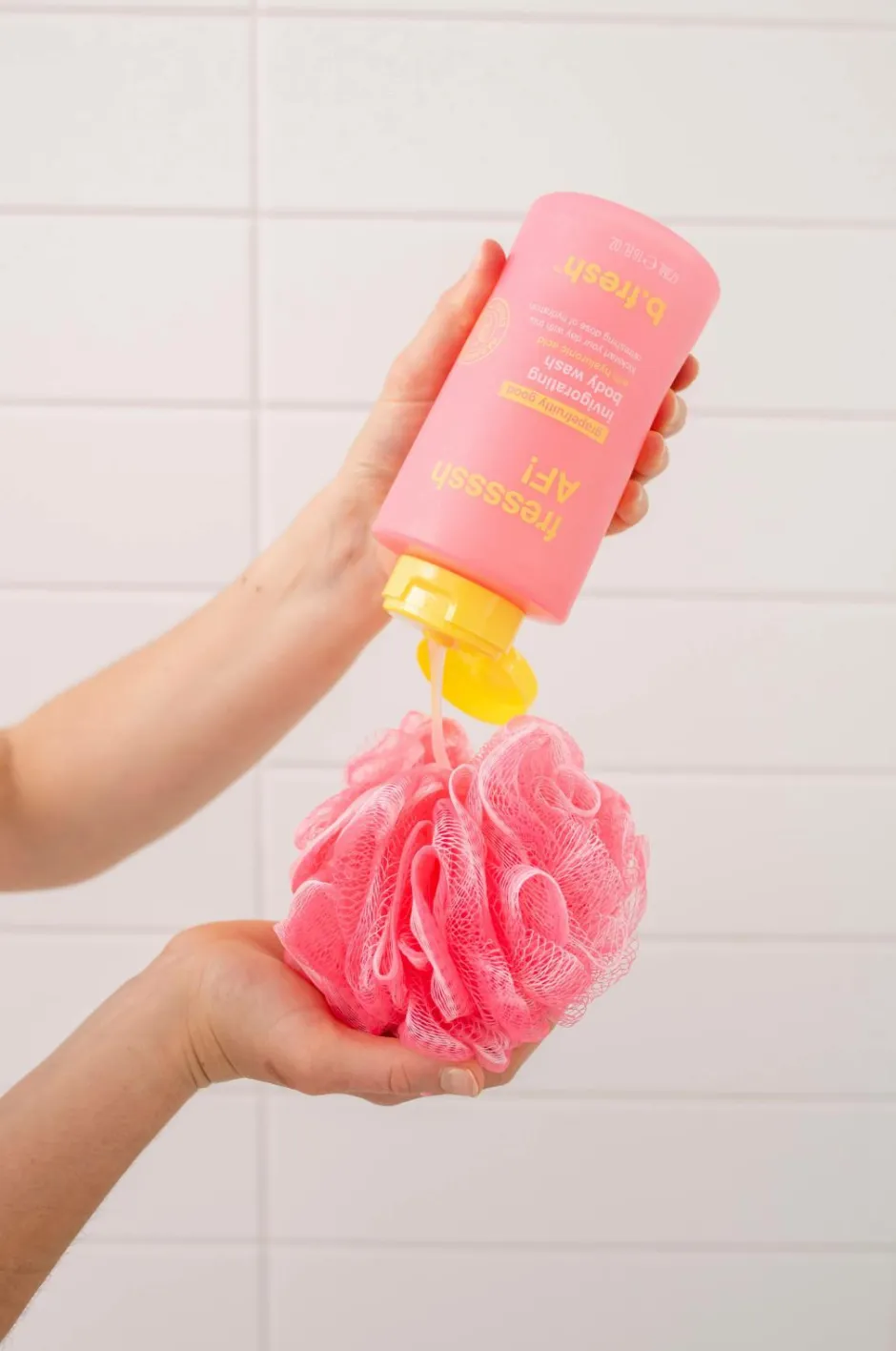 Sale Fressssh AF! Invigorating Body Wash 473Ml Kropspleje|Kropspleje