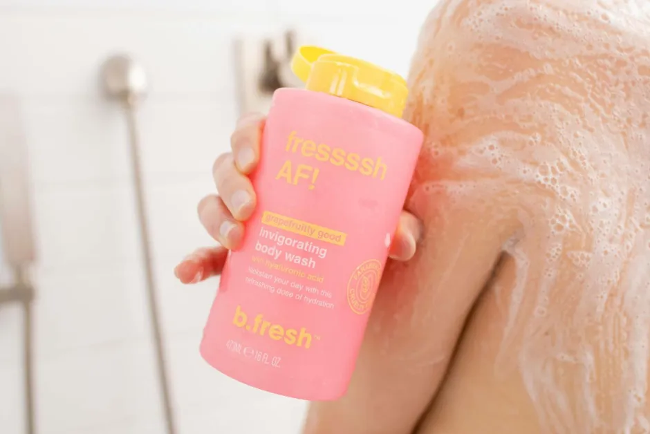 Sale Fressssh AF! Invigorating Body Wash 473Ml Kropspleje|Kropspleje