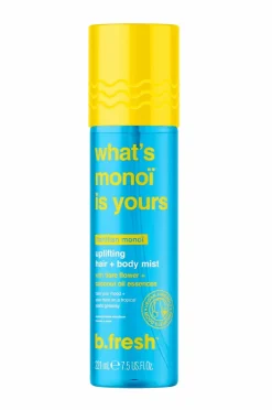 Best What's Monoi Is Yours- Uplifting Hair + Body Mist 221 Ml Kropspleje|Kropspleje