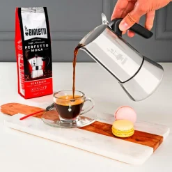 Bialetti Espressokande Venus Ner ® 4 kopper 170 ml^ Kaffe- & Espressomaskiner