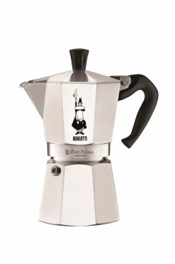 Clearance Moka-maskine 6 kopper Moka Kaffe- & Espressomaskiner