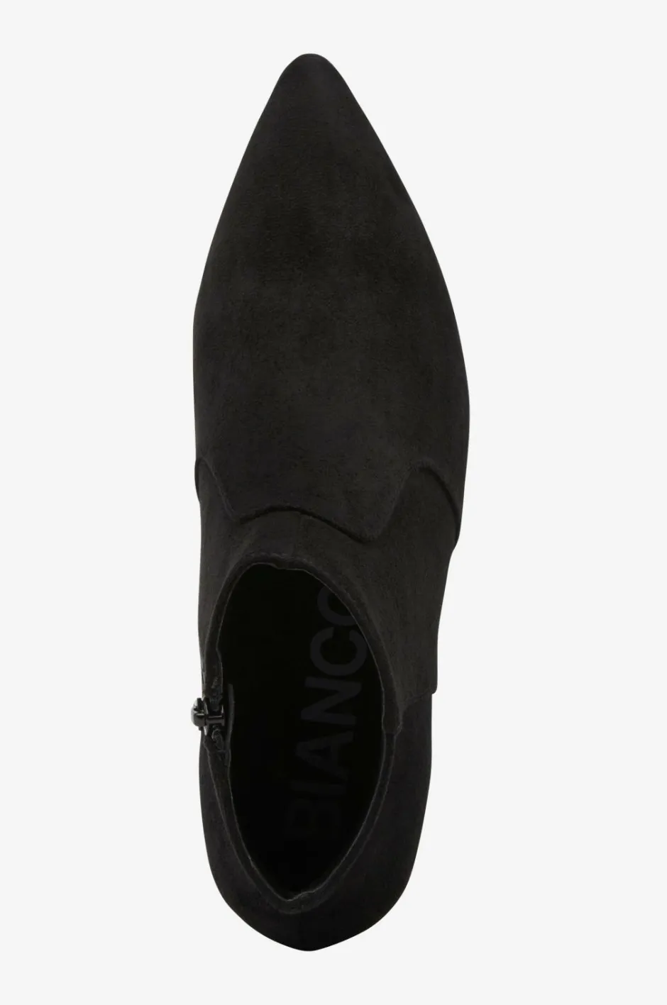 Bianco Boots biAdevived Ankle Boot Faux Suede^Dame Boots & Snørestøvler