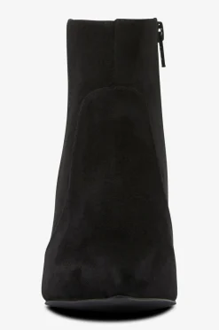 Bianco Boots biAdevived Ankle Boot Faux Suede^Dame Boots & Snørestøvler