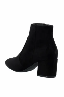 Bianco Boots biAdevived Ankle Boot Faux Suede^Dame Boots & Snørestøvler