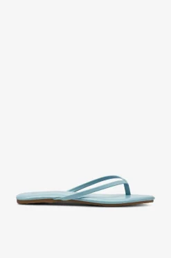 Flip flops biaMexico Flip Flop Faux Leather Dame Sandaler & Sandaler Med Hæl