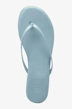 Flip flops biaMexico Flip Flop Faux Leather Dame Sandaler & Sandaler Med Hæl
