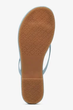 Flip flops biaMexico Flip Flop Faux Leather Dame Sandaler & Sandaler Med Hæl