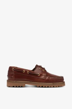 Online Loafers Biacapri Boat Shoe Pull Up Leather Dame Loafers