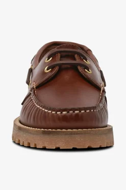Online Loafers Biacapri Boat Shoe Pull Up Leather Dame Loafers