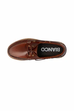 Online Loafers Biacapri Boat Shoe Pull Up Leather Dame Loafers