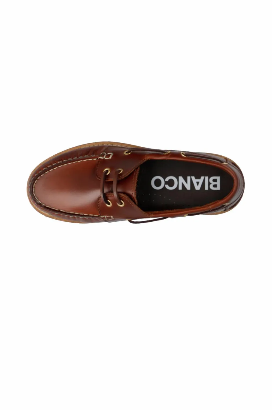 Online Loafers Biacapri Boat Shoe Pull Up Leather Dame Loafers