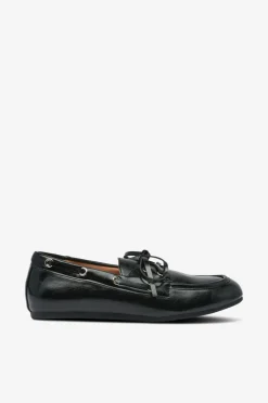 Discount Loafers biaMarlene Boat Shoe Faux Leather Dame Loafers