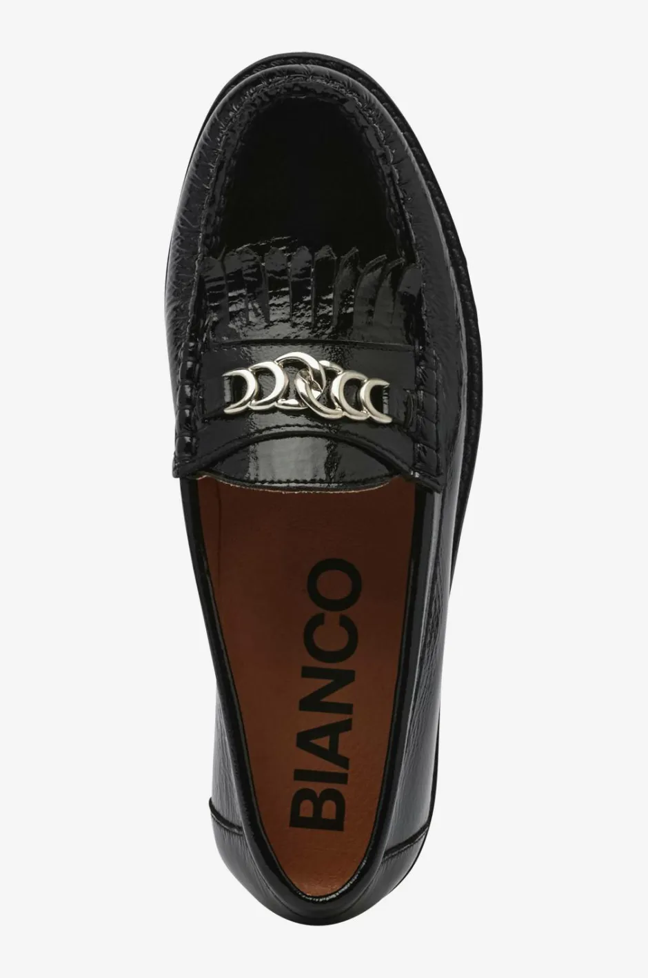 Outlet Loafers biaPop Snaffle Fringe Loafer Nappalak Dame Loafers