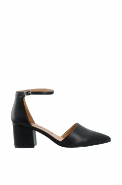 Bianco Pumps biAdevived Pump Faux Leather^Dame Højhælede Sko