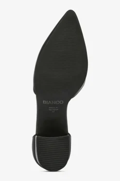 Bianco Pumps biAdevived Pump Faux Leather^Dame Højhælede Sko
