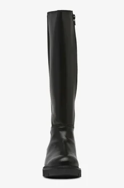 Bianco Støvler biaOthilia Knee High Elastic Boot Leather^Dame Støvler