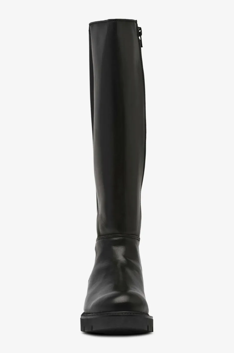 Bianco Støvler biaOthilia Knee High Elastic Boot Leather^Dame Støvler