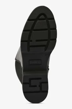 Bianco Støvler biaOthilia Knee High Elastic Boot Leather^Dame Støvler
