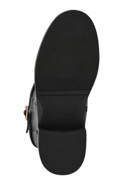 Bianco Støvler biaPaloma Knee High Boot Smooth Leather^Dame Støvler