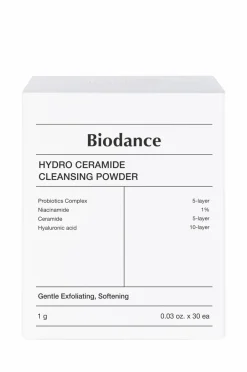Biodance Hydro Ceramide Cleansing Powder 1G*30Ea^ Ansigtspleje|Ansigtspleje