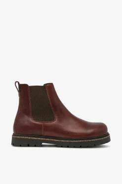 Chelseaboot Highwood Slip On Mid M Lena Boots & Støvler
